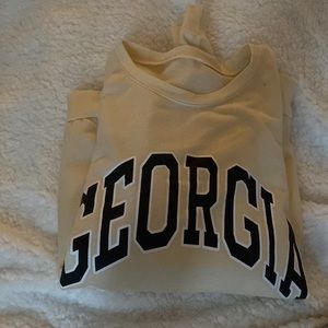 Georgia Sweatshirt